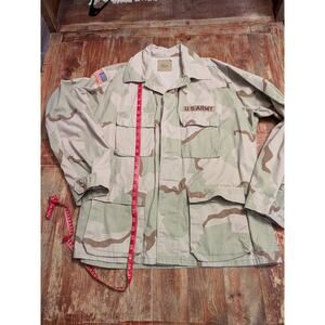 Authentic Vintage U.S. Army Jacket